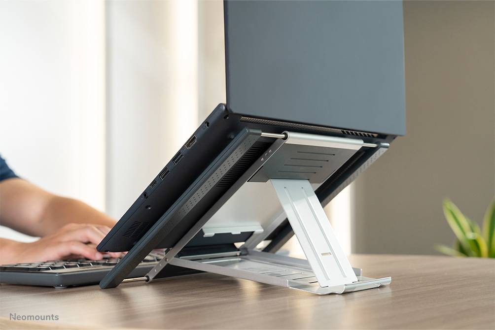 Neomounts opvouwbare laptop stand - NSLS100
