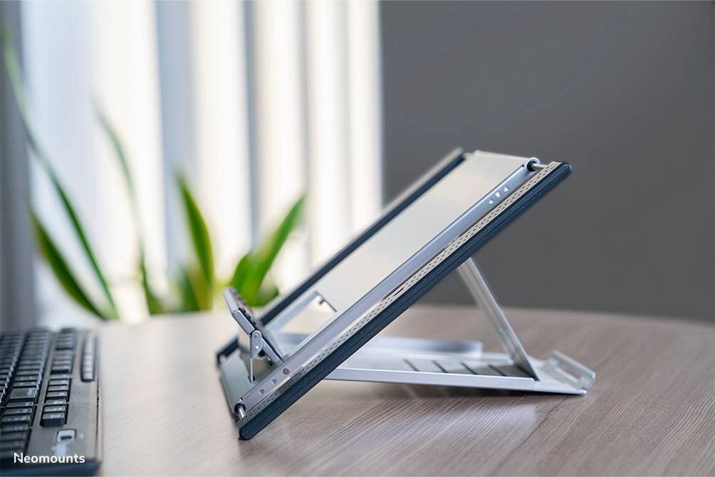 Neomounts opvouwbare laptop stand - NSLS100