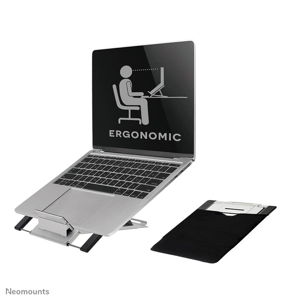 Neomounts opvouwbare laptop stand - NSLS100