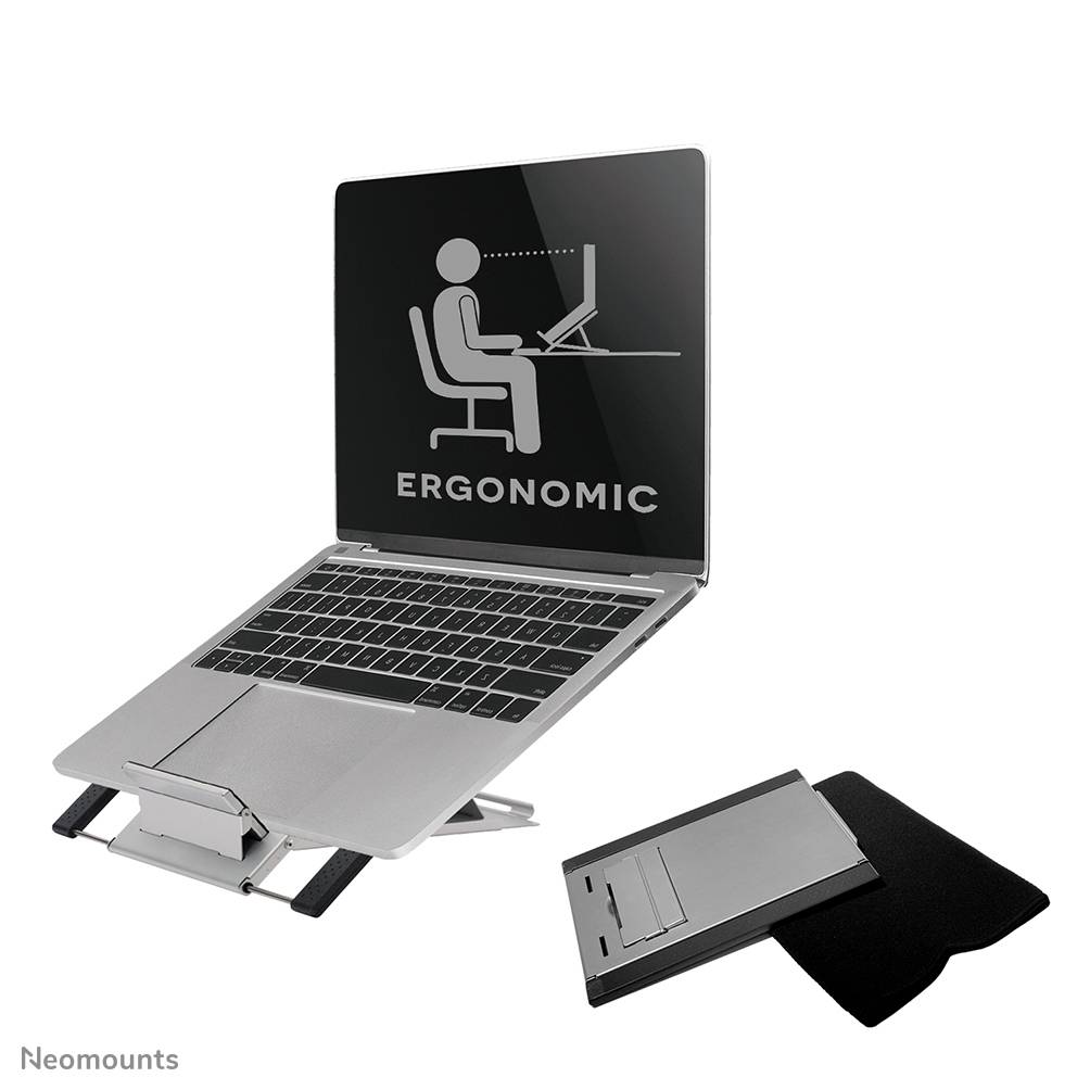 Neomounts opvouwbare laptop stand - NSLS100
