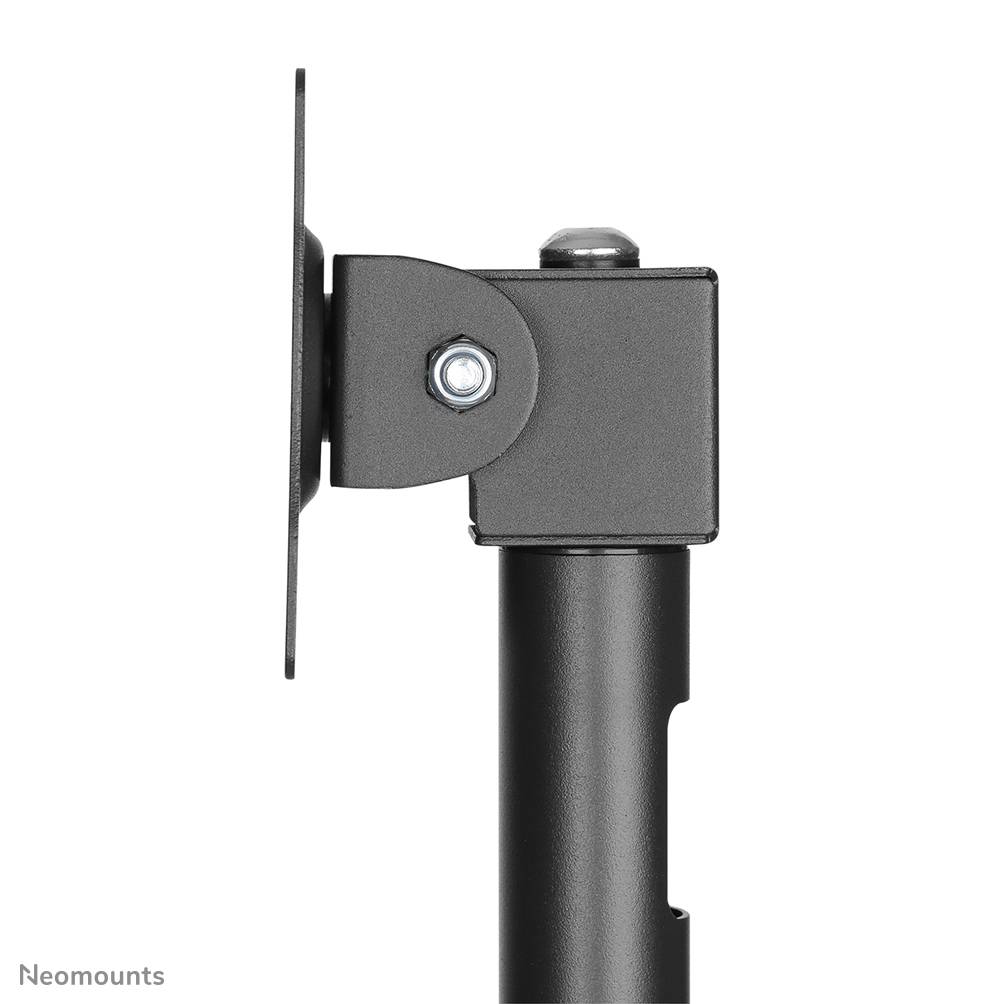 Neomounts NS-DPOS100BLACK Monitorstandaard 10-32" - bolt-down