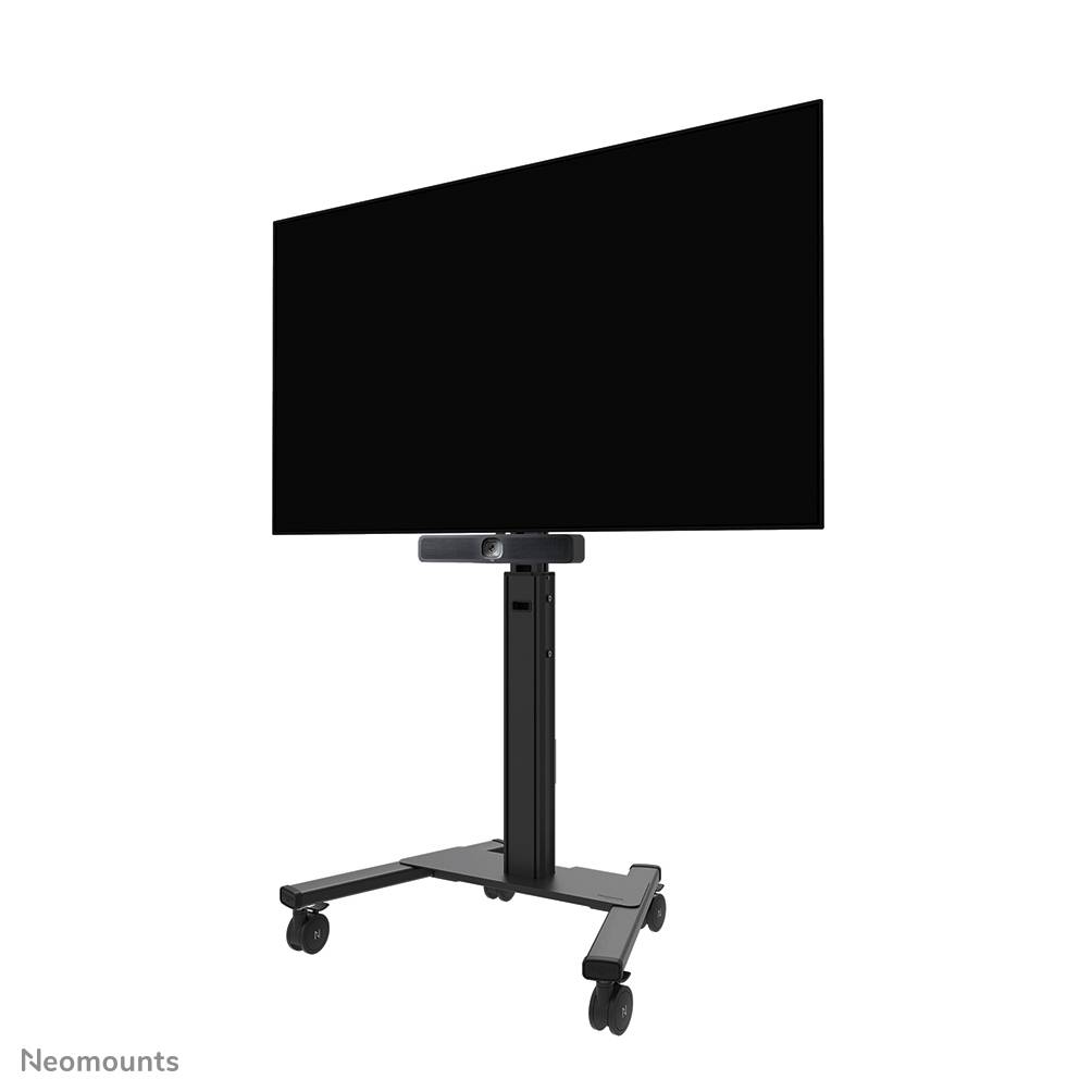 Neomounts AV50-500BL PTZ/UC camerahouder kit 43-110" - VESA - max 5 kg - universeel