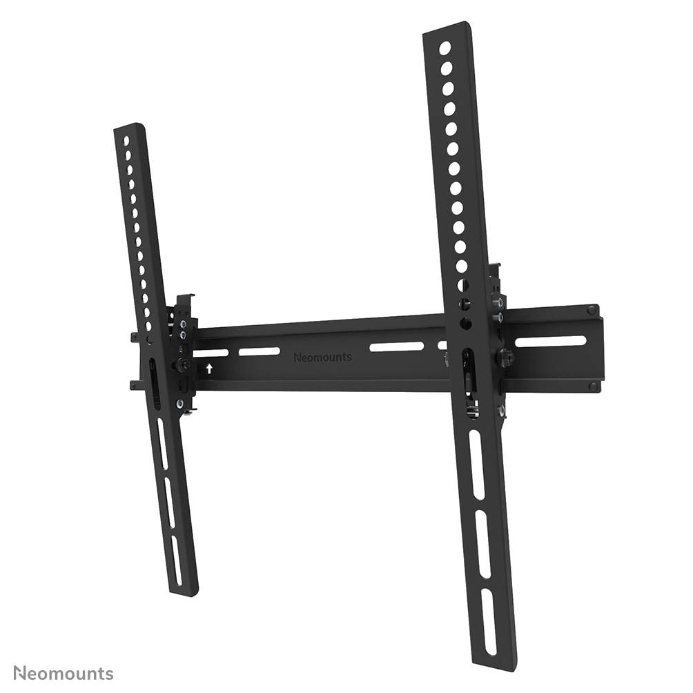 Neomounts WL35-350BL12 TV-beugel wand 24-55" - kantelbaar - vergrendelbaar - Easy Install