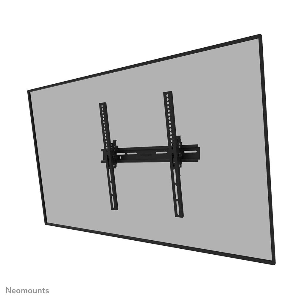Neomounts WL35-350BL12 TV-beugel wand 24-55" - kantelbaar - vergrendelbaar - Easy Install