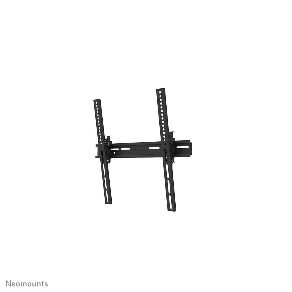 Neomounts WL35-350BL12 TV-beugel wand 24-55" - kantelbaar - vergrendelbaar - Easy Install