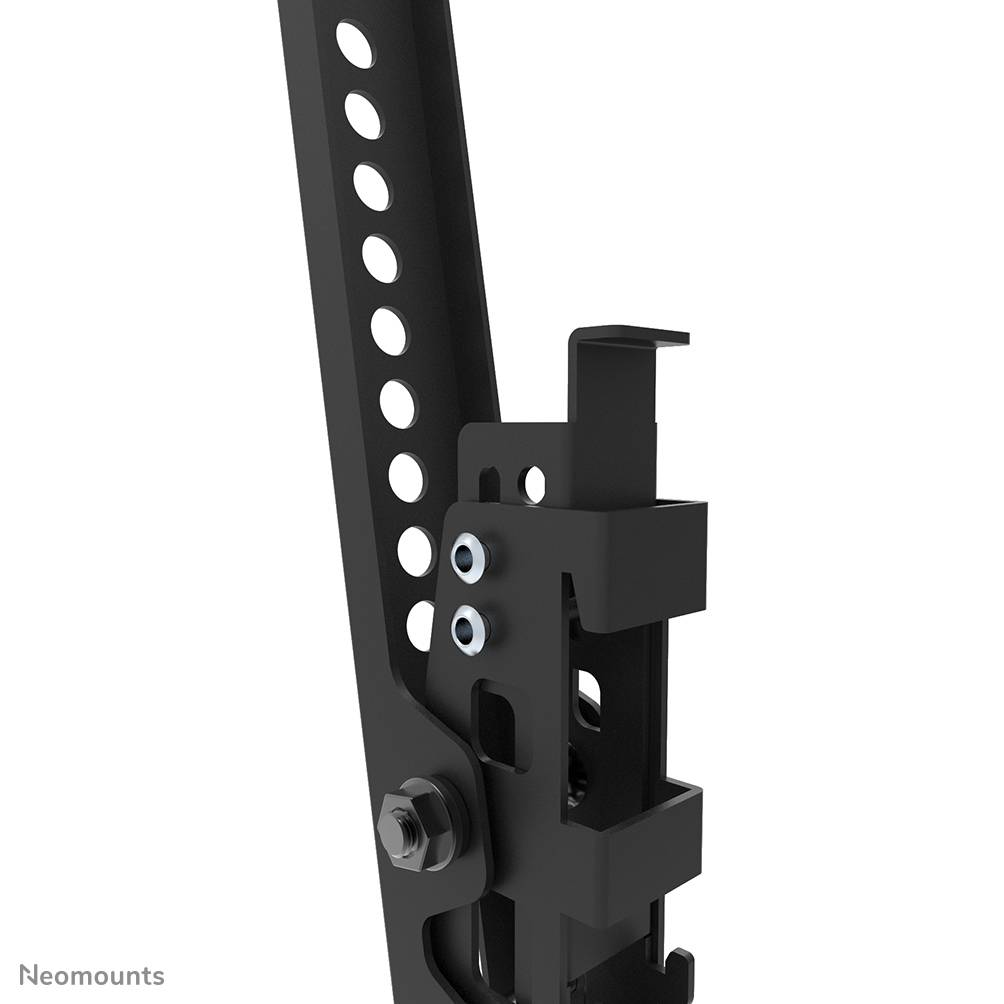 Neomounts WL35-350BL12 TV-beugel wand 24-55" - kantelbaar - vergrendelbaar - Easy Install