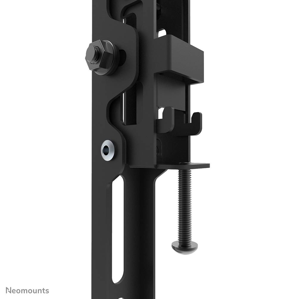 Neomounts WL35-350BL12 TV-beugel wand 24-55" - kantelbaar - vergrendelbaar - Easy Install