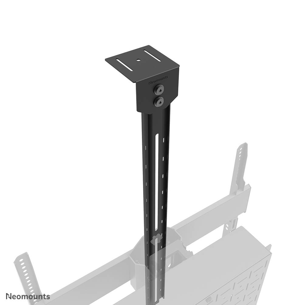 Neomounts AV1-825BL Videobar en multimedia kit - universeel