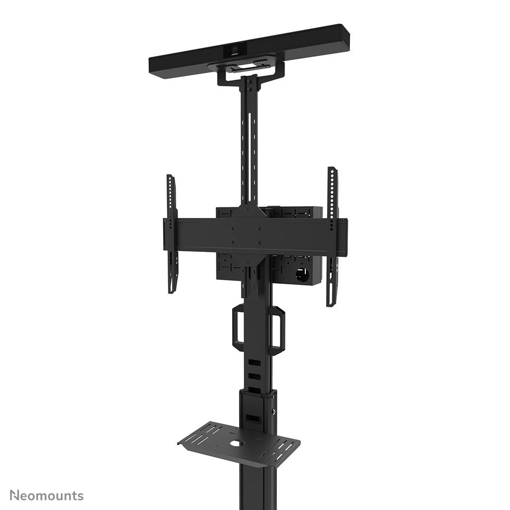 Neomounts AV1-825BL Videobar en multimedia kit - universeel