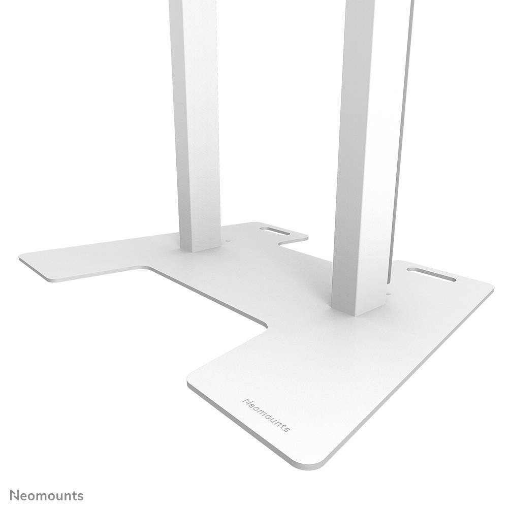 Neomounts AFP-875WH Vloerplaat - vastzetbaar
