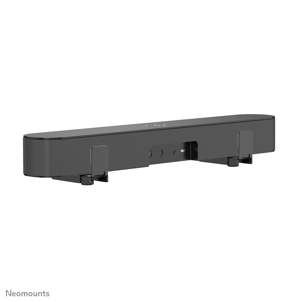 Neomounts AWL29-550BL1 Videobar/soundbar houder wand - max 15 kg - universeel