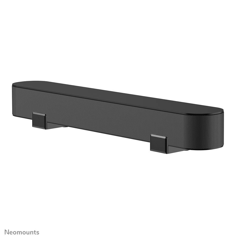 Neomounts AWL29-550BL1 Videobar/soundbar houder wand - max 15 kg - universeel