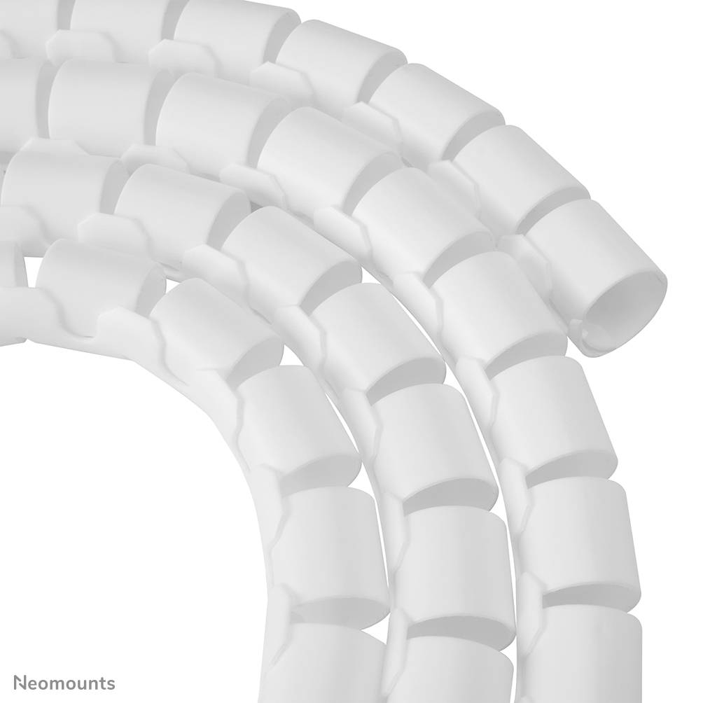 Neomounts ADS06-142WH Kabelspiraal - voor 1-5 kabels - universeel