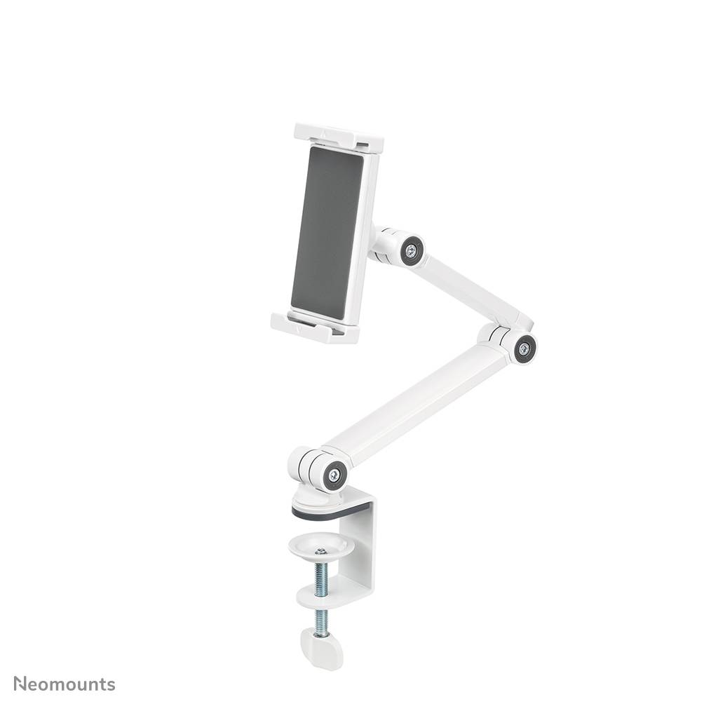Neomounts DS15-545WH1 Tablet houder bureauklem 4.7-12.9" - universeel - full motion
