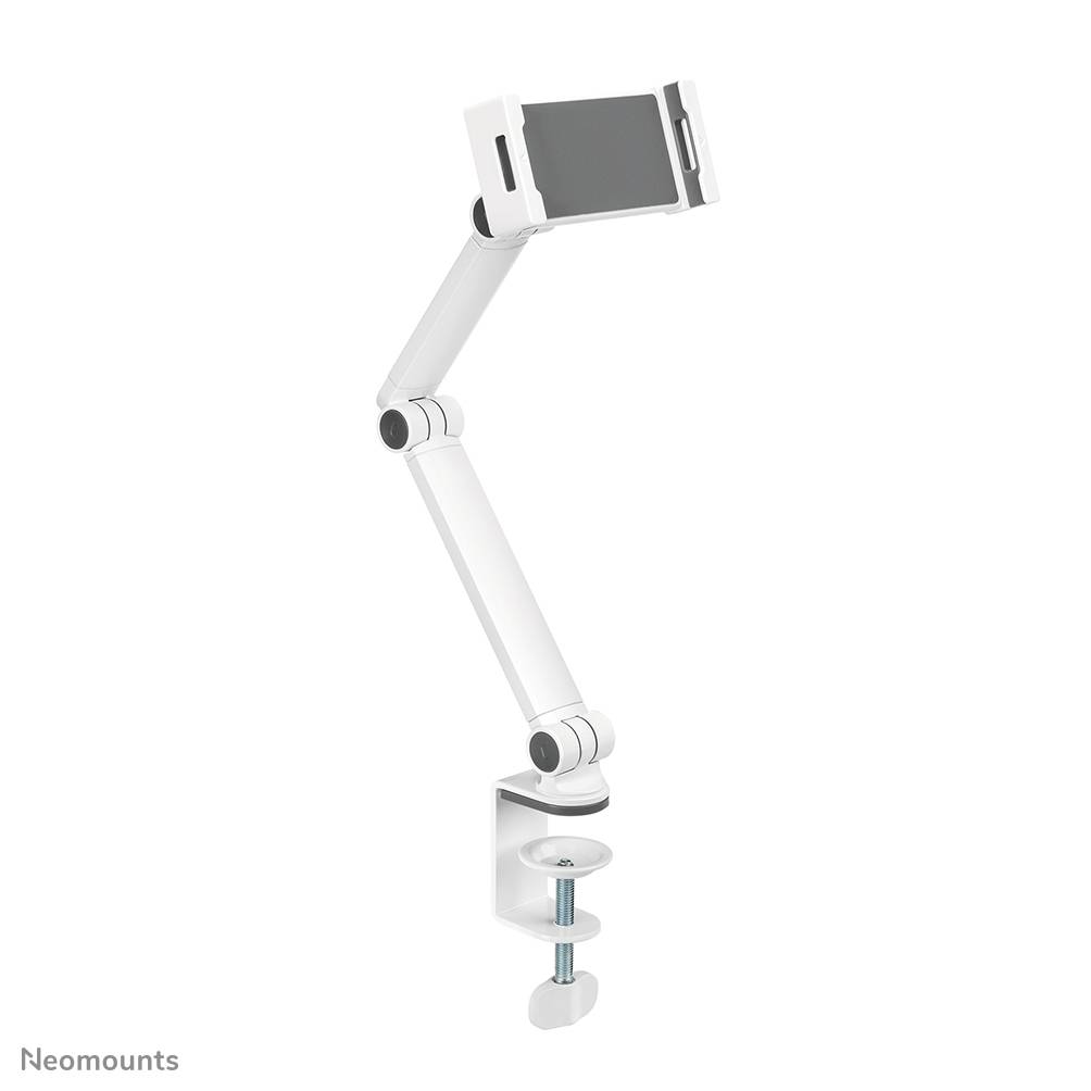 Neomounts DS15-545WH1 Tablet houder bureauklem 4.7-12.9" - universeel - full motion