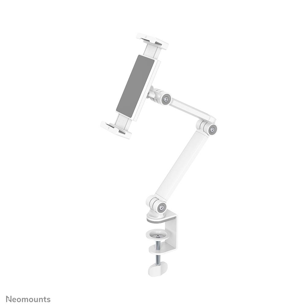 Neomounts DS15-545WH1 Tablet houder bureauklem 4.7-12.9" - universeel - full motion