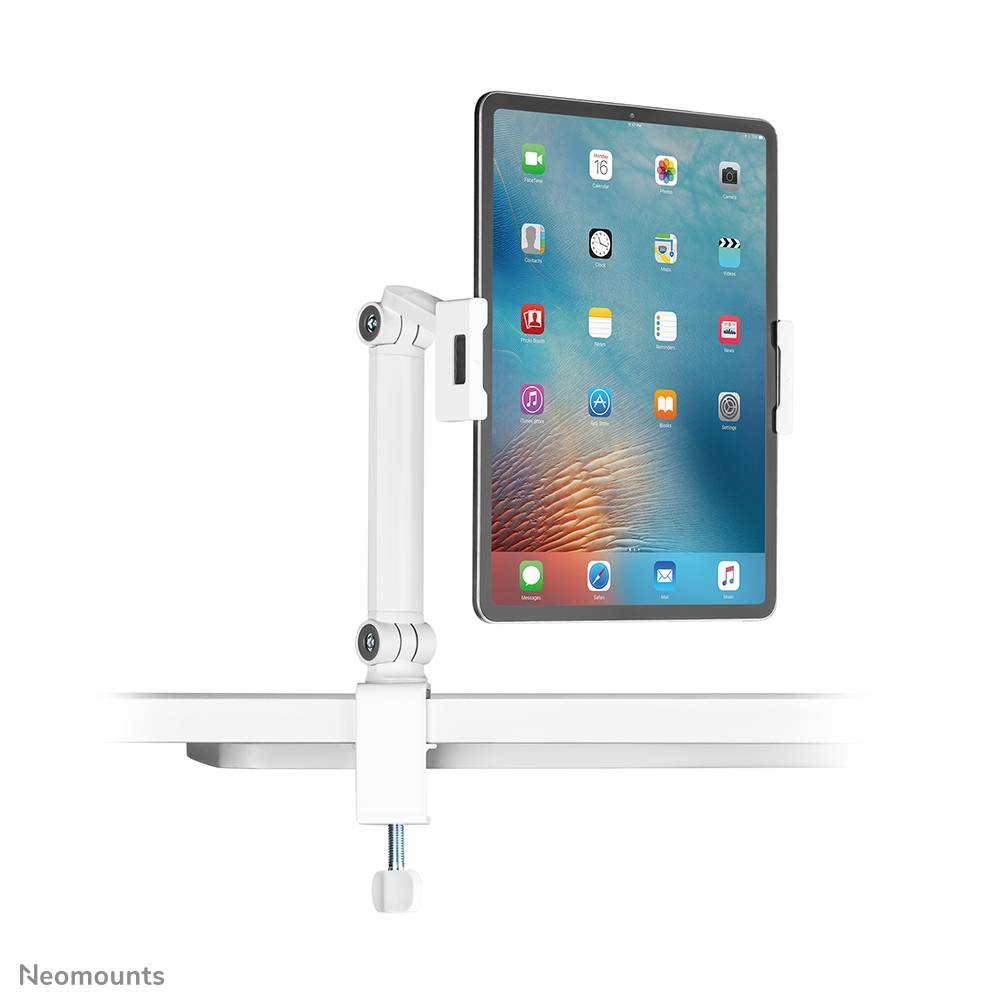 Neomounts DS15-545WH1 Tablet houder bureauklem 4.7-12.9" - universeel - full motion