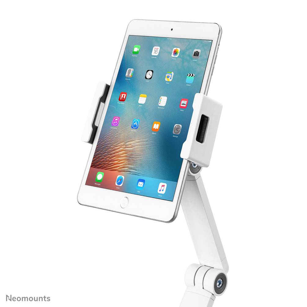Neomounts DS15-545WH1 Tablet houder bureauklem 4.7-12.9" - universeel - full motion