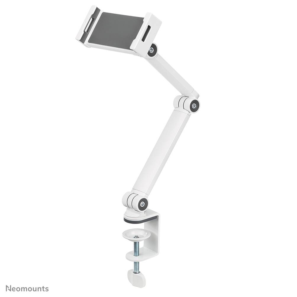 Neomounts DS15-545WH1 Tablet houder bureauklem 4.7-12.9" - universeel - full motion
