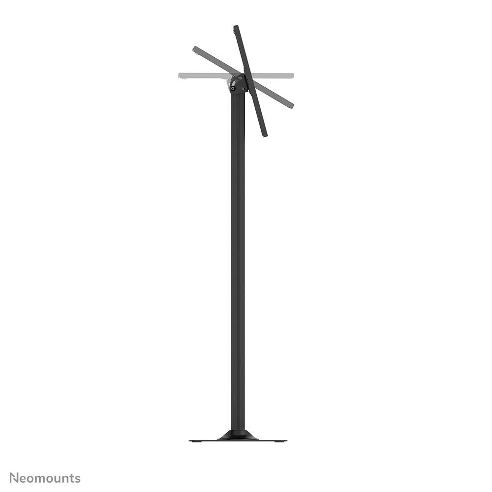 Neomounts FL15-627BL1 Tablet vloerstandaard - max 3 kg