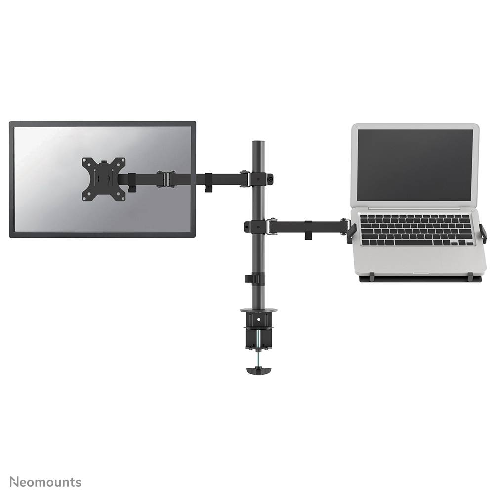 Neomounts monitor/laptop bureausteun - FPMA-D550NOTEBOOK