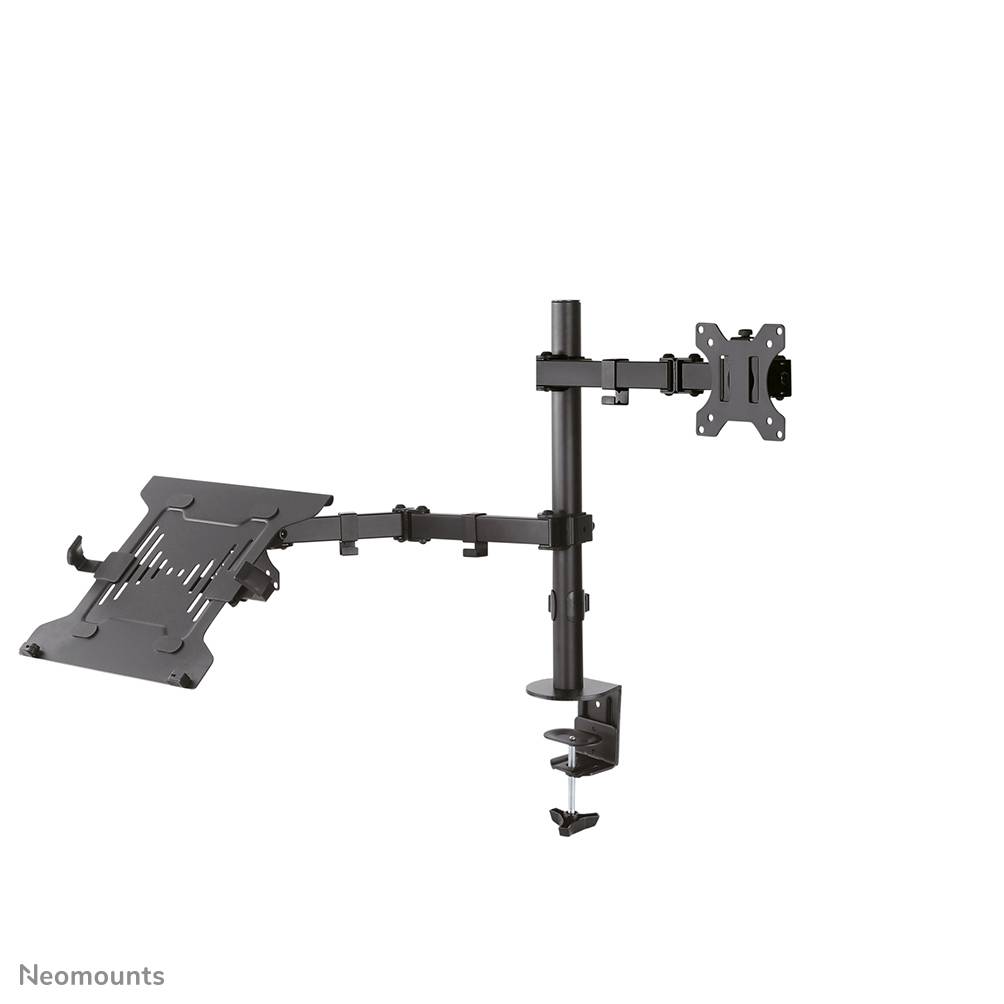 Neomounts monitor/laptop bureausteun - FPMA-D550NOTEBOOK