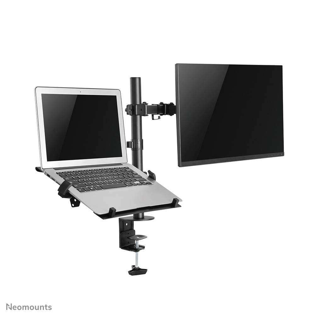 Neomounts monitor/laptop bureausteun - FPMA-D550NOTEBOOK