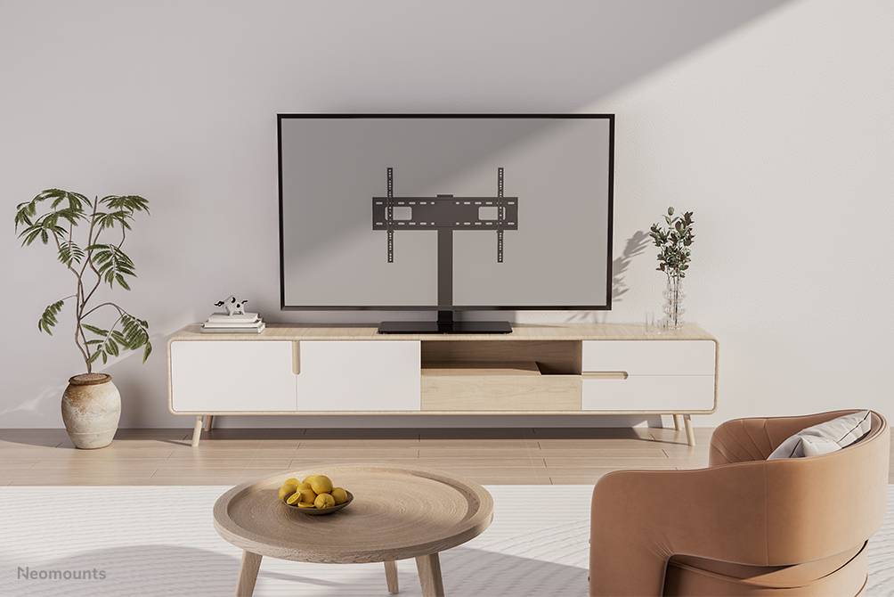 Neomounts TV-bureaustandaard - DS45-430BL14