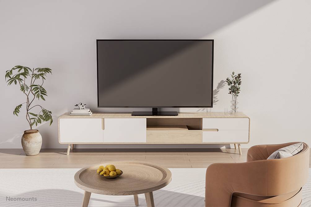 Neomounts TV-bureaustandaard - DS45-430BL14