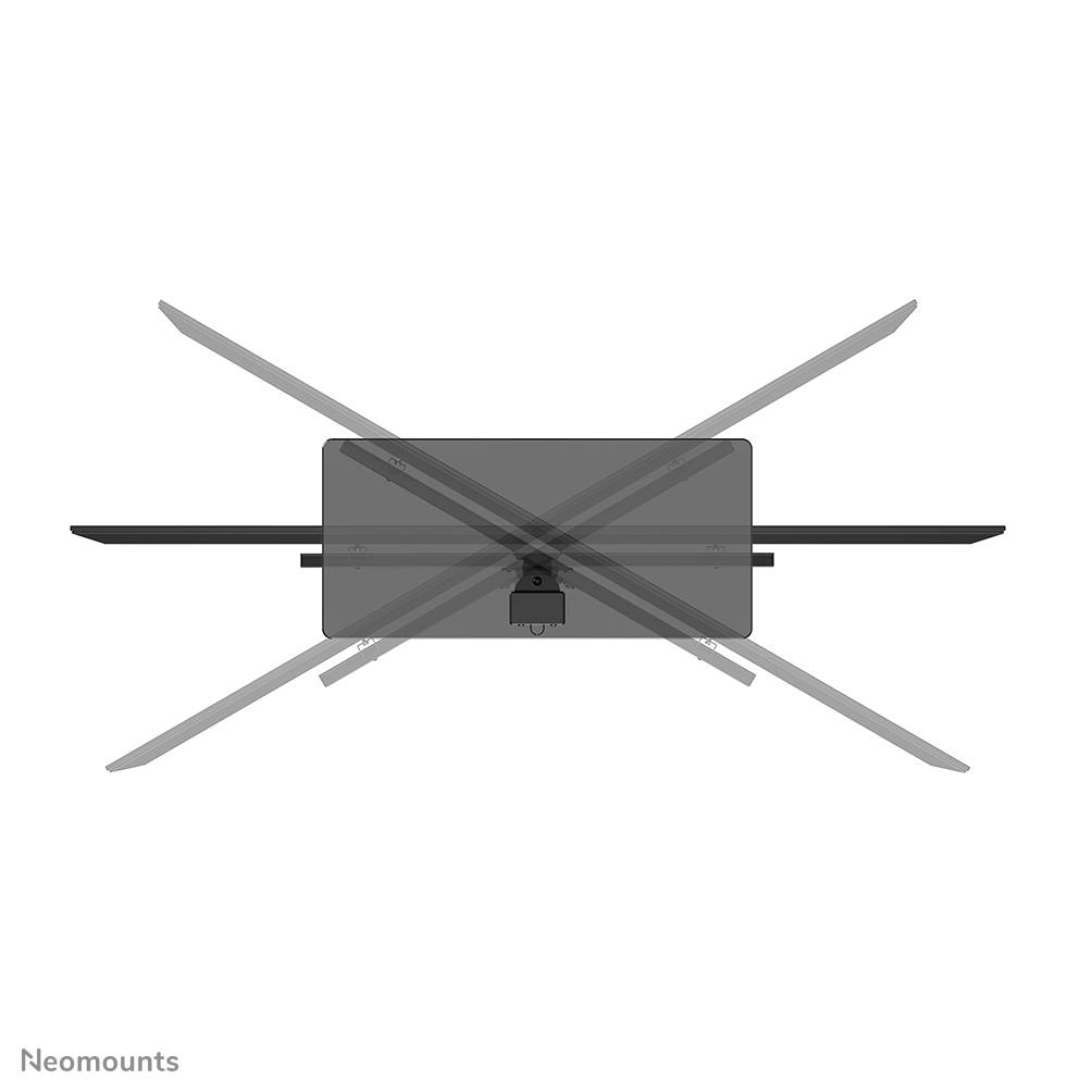 Neomounts TV-bureaustandaard - DS45-430BL14