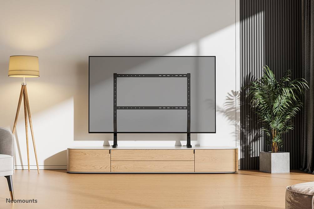 Neomounts TV-bureaustandaard - DS45-430BL18