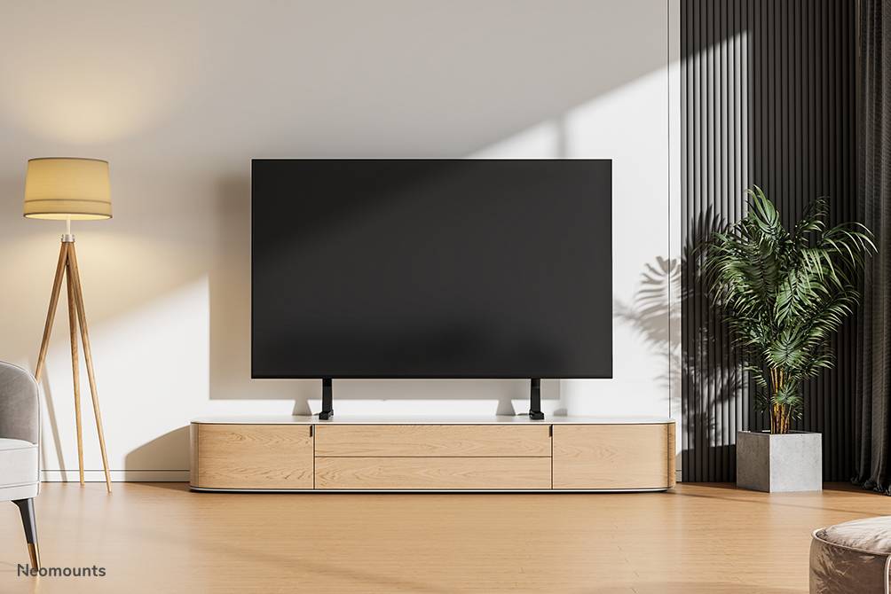 Neomounts TV-bureaustandaard - DS45-430BL18