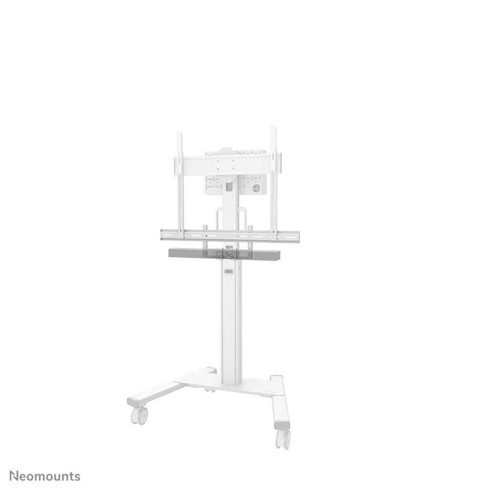 Neomounts AV2-500WH Videobar kit 43-110" - VESA - max 10 kg - universeel