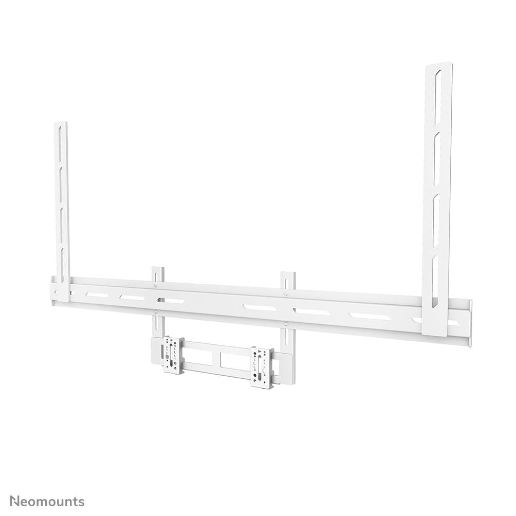 Neomounts AV2-500WH Videobar kit 43-110" - VESA - max 10 kg - universeel