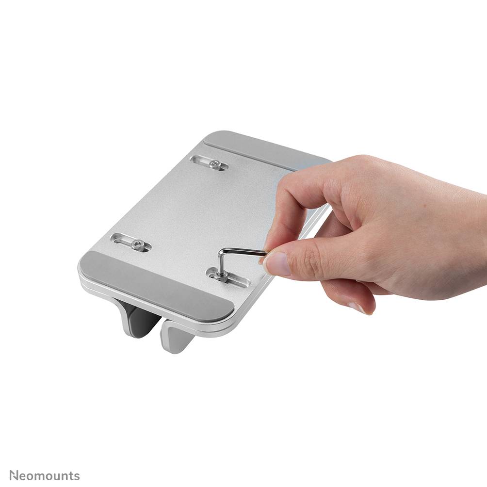 Neomounts NSLS300SILVER Laptophouder 11-17" - universeel
