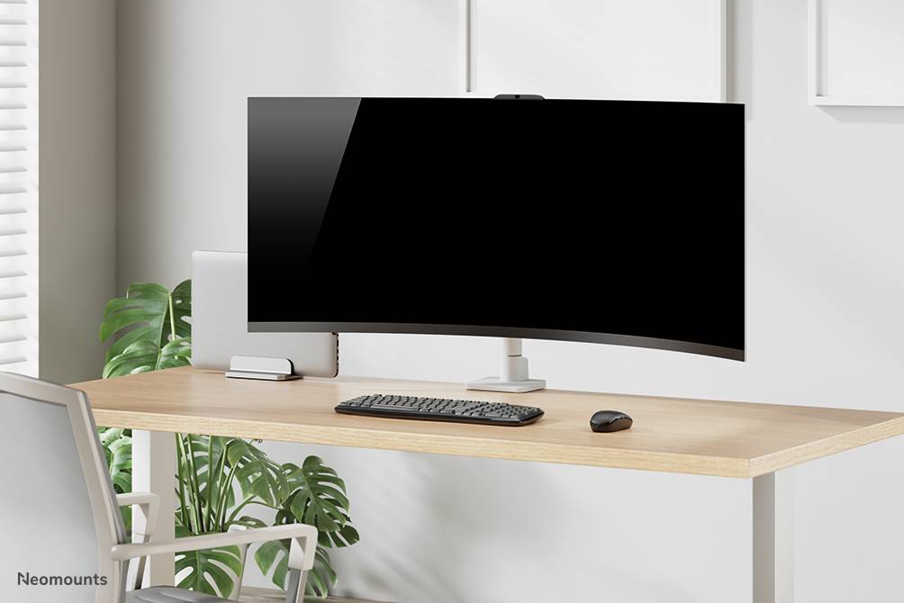 Neomounts NSLS300SILVER Laptophouder 11-17" - universeel