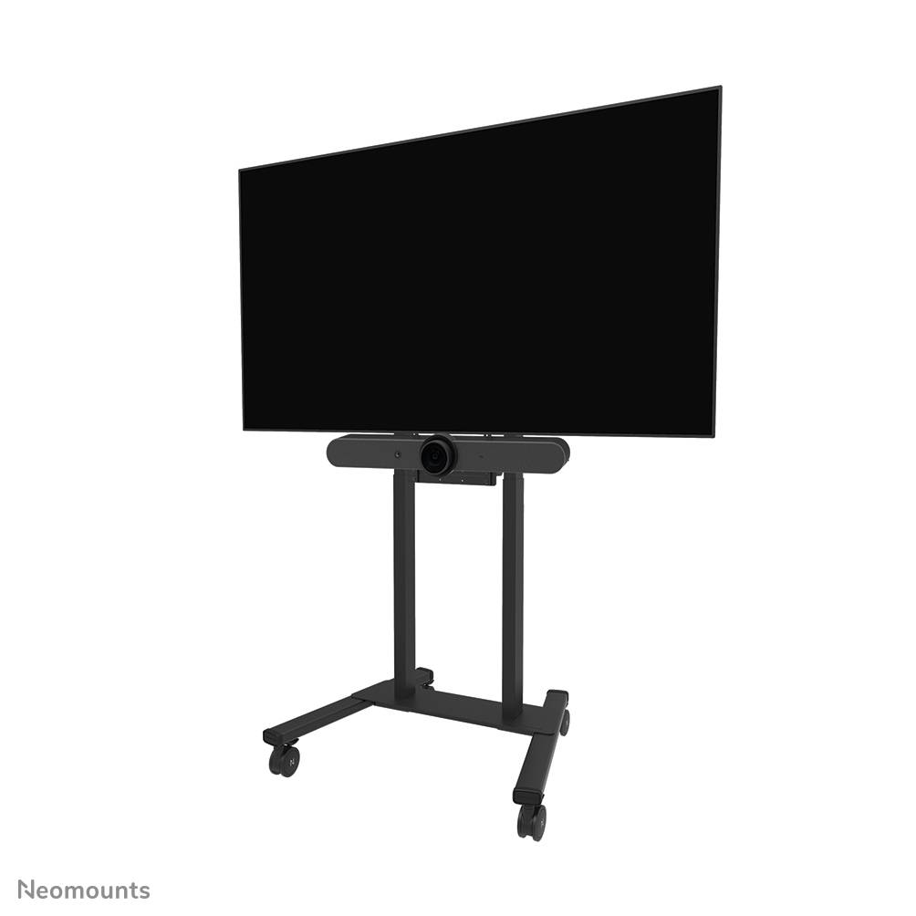 Neomounts AV60-500BL Videobar en laptophouder kit 43-110" - VESA - max 8 kg - universeel