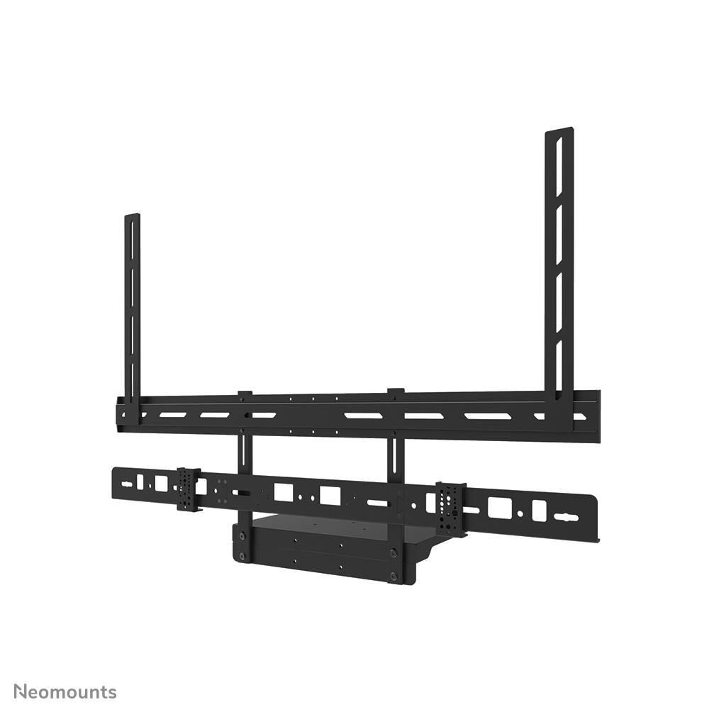Neomounts AV60-500BL Videobar en laptophouder kit 43-110" - VESA - max 8 kg - universeel