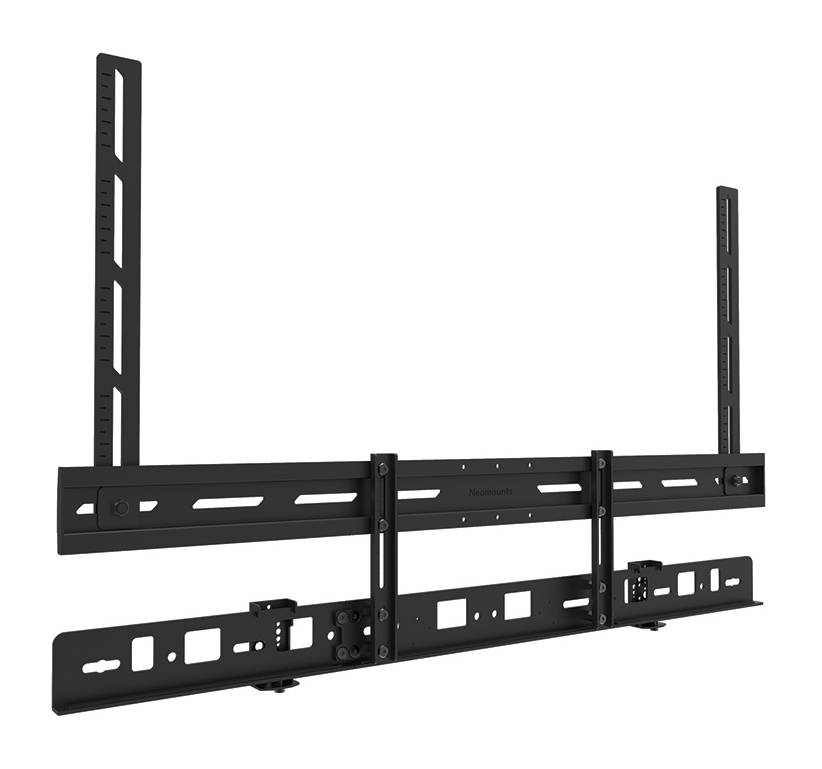 Neomounts AV30-500BL Videobar kit 43-110" - VESA - max 10 kg - universeel