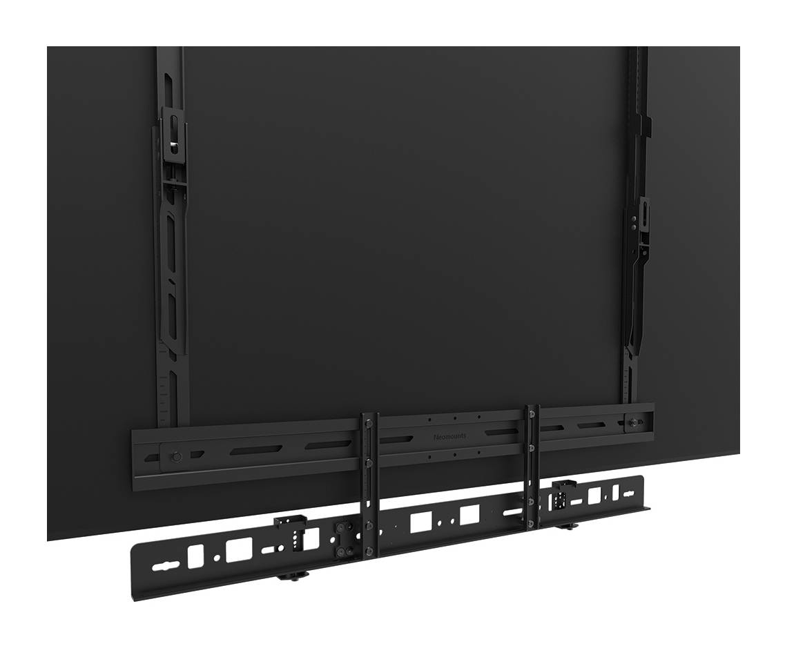 Neomounts AV30-500BL Videobar kit 43-110" - VESA - max 10 kg - universeel