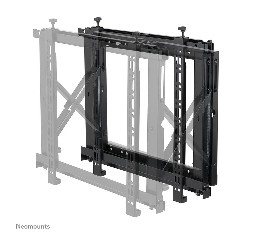 Neomounts WL95-800BL1 Videowall muurbeugel 42-70" - pop-out - max 35 kg