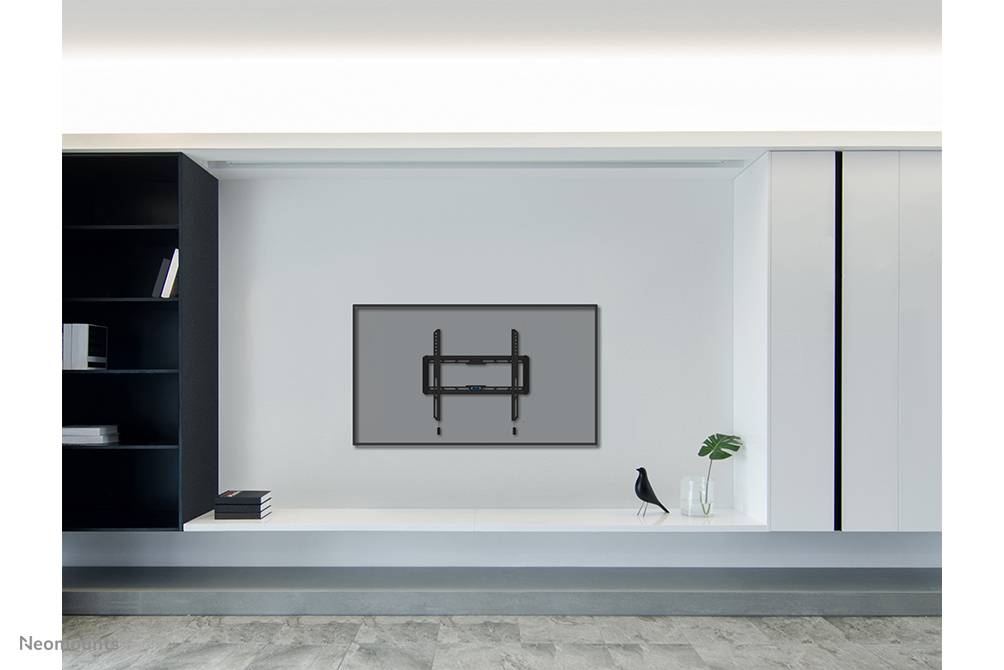 Neomounts WL30-550BL14 TV-beugel wand 32-75" - ultra-vlak - Easy Install