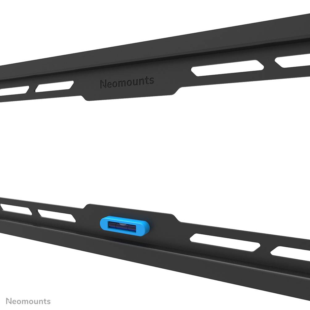 Neomounts WL30-550BL16 TV-beugel wand 42-86" - ultra-vlak - Easy Install