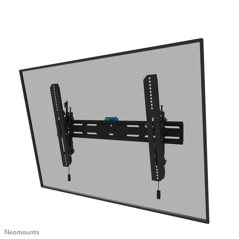 Neomounts WL35S-850BL16 TV-beugel wand 42-86" - kantelbaar - vergrendelbaar - snelle installatie