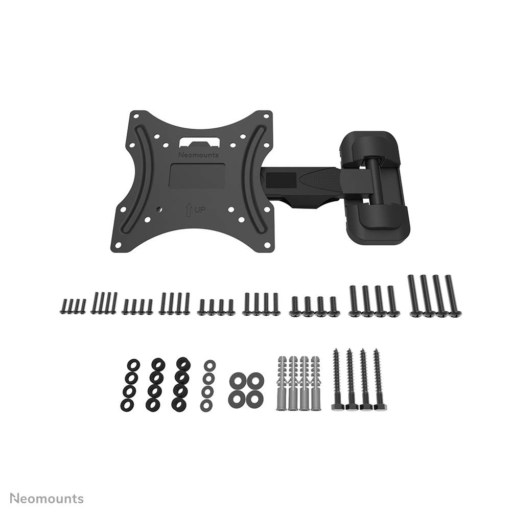 Neomounts WL40-540BL12 TV-beugel wand 32-55" - full motion - Easy Install