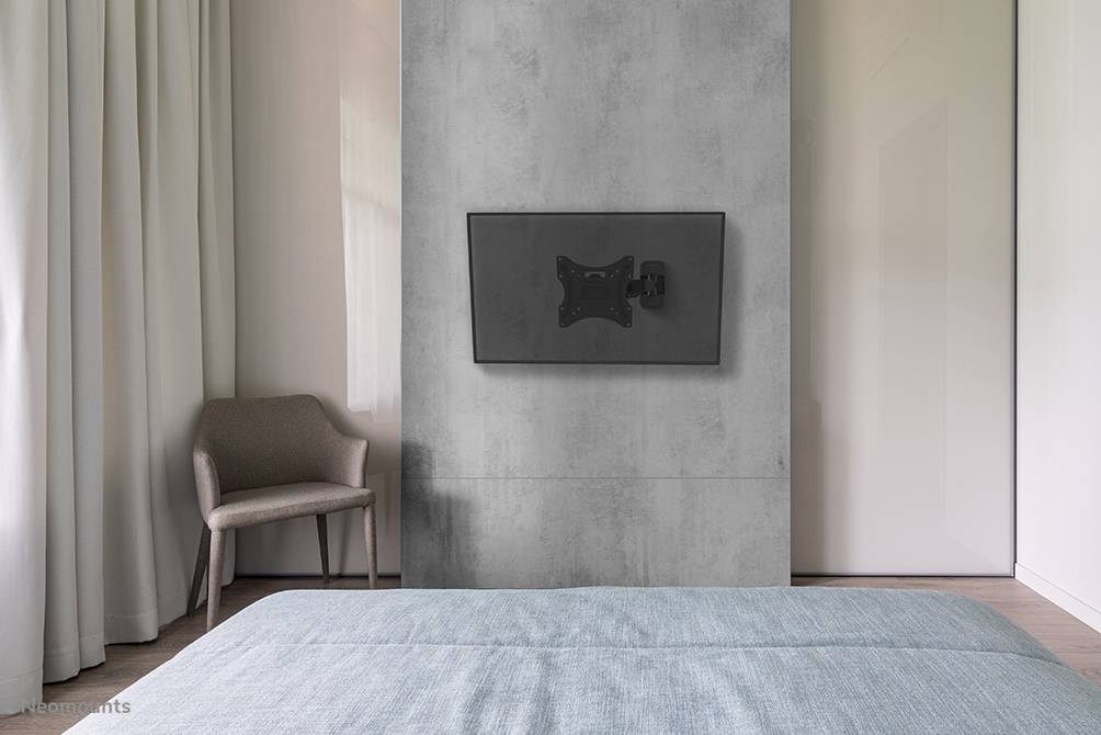 Neomounts WL40-540BL12 TV-beugel wand 32-55" - full motion - Easy Install