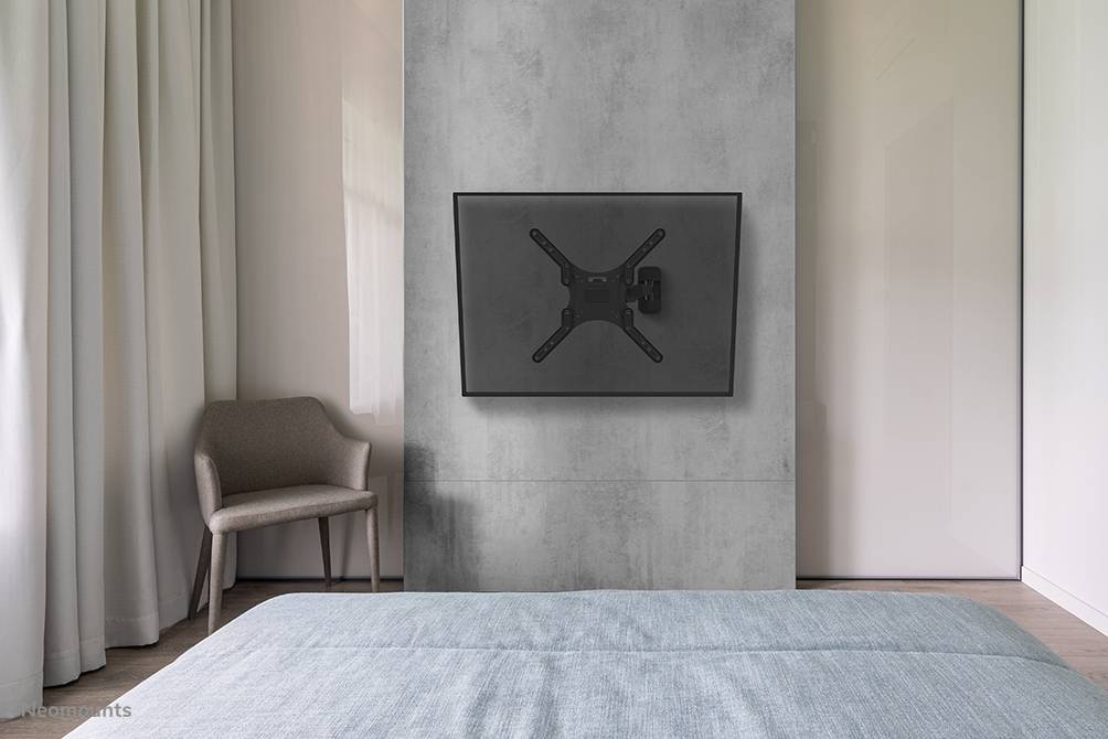 Neomounts WL40-540BL14 TV-beugel wand 32-55" - full motion - Easy Install