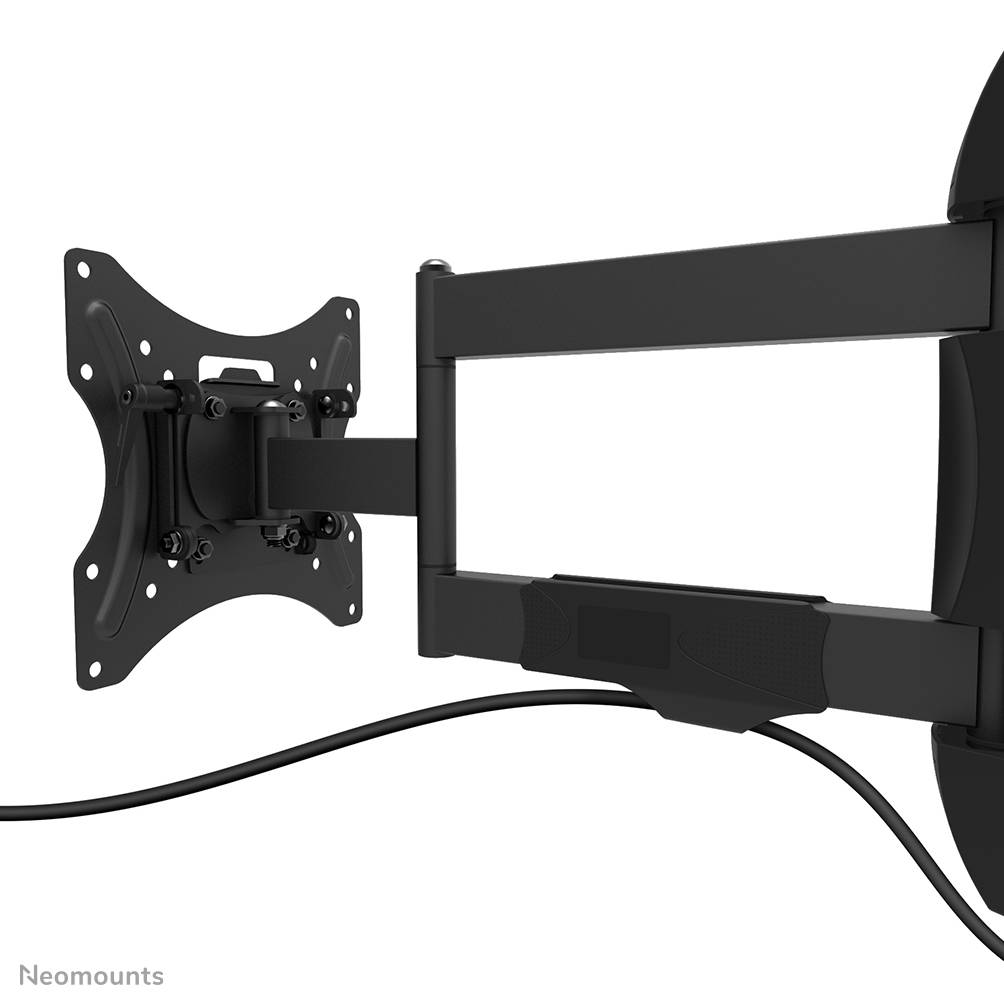 Neomounts WL40-550BL12 TV-beugel wand 32-55" - full motion - Easy Install