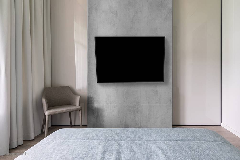 Neomounts tv wandsteun - WL40-550BL16