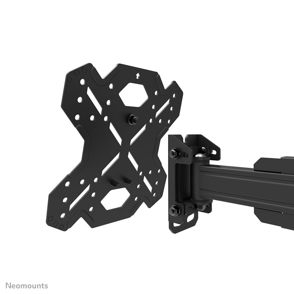 Neomounts WL40S-840BL12 TV-beugel wand 32-55" - full motion - snelle installatie